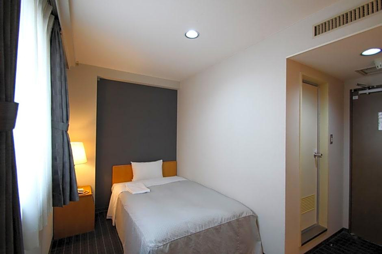Bedroom 3, Hotel Il Viale Hachinohe Annex, Hachinohe