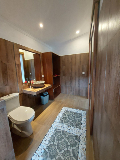 Room 4, Prema Shiva Suites And Villas By Eps, Gianyar