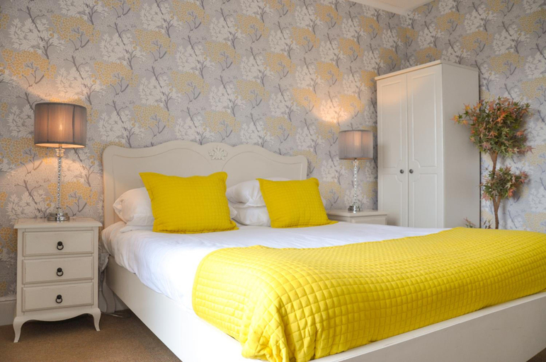 Bedroom 2, "the Beaufort, Raglan", Monmouthshire