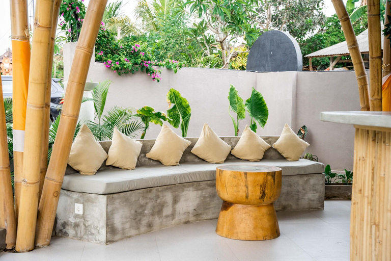 Public Area 5, Shanti Boutique Retreat, Tabanan