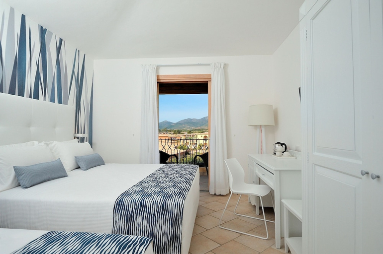 Bedroom 3, Janna e Sole, Nuoro