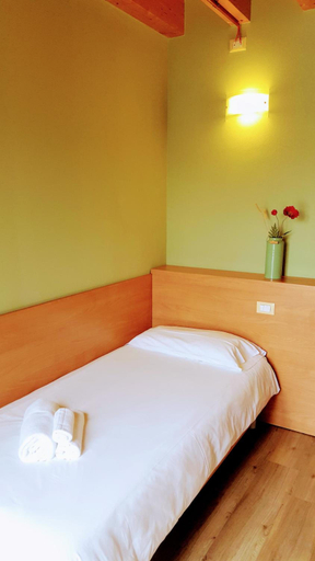 Bedroom 3, Locanda Avanguardia, Mantua