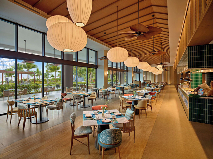 Restaurant 4, Angsana Quan Lan, Ha Long Bay, Vân Đồn