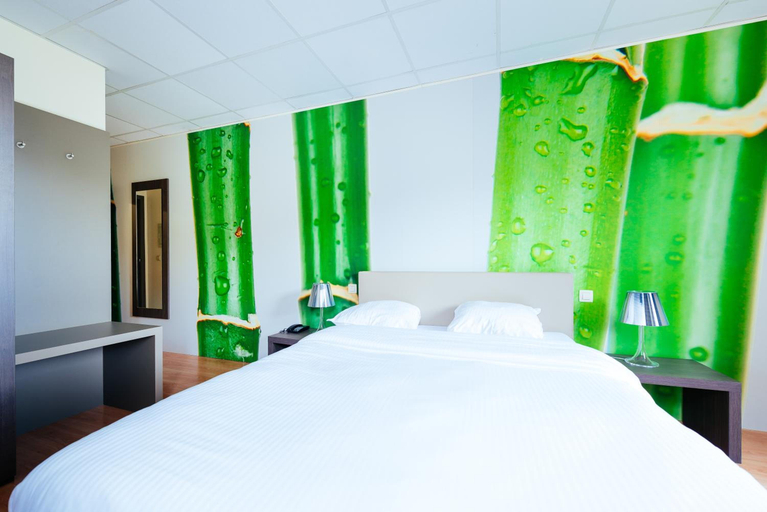 Bedroom 3, Hotel Soret, Vlaams Brabant