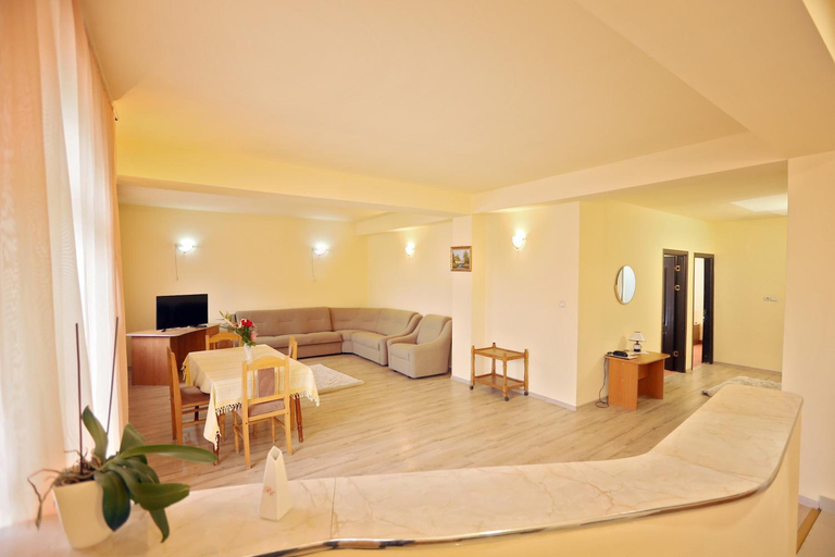 Bedroom 4, Hotel Class, Oradea