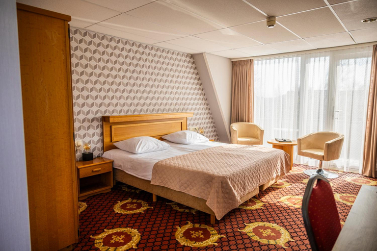 Bedroom 2, Hotel Restaurant Boschlust, Gaasterlân-Sleat
