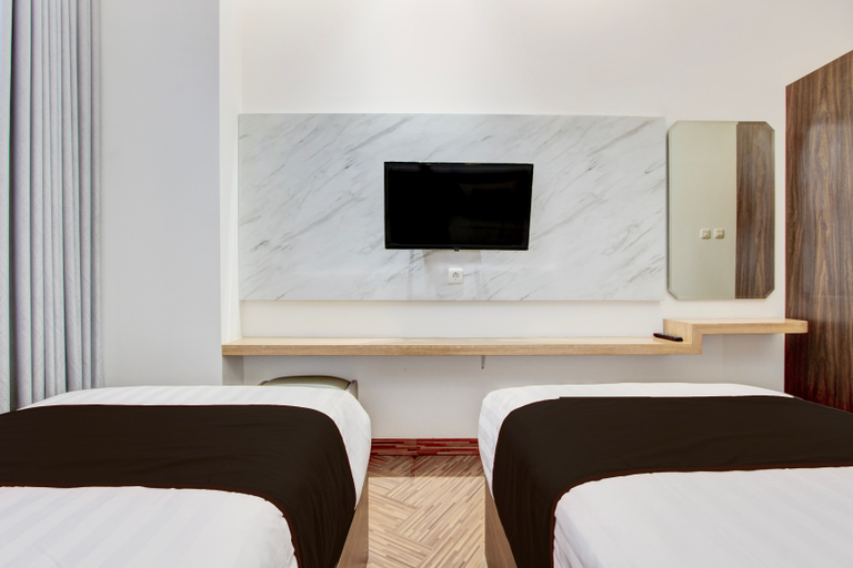 Room 5, Townhouse Oak Near The Park Mall Semarang, Semarang