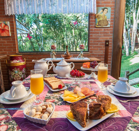 Food & Drinks 5, Pousada Alto da Neblina, Camanducaia