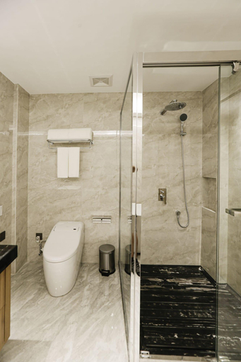 Bathroom 4, Hotel Casiana and Events Center Tagaytay, Tagaytay City