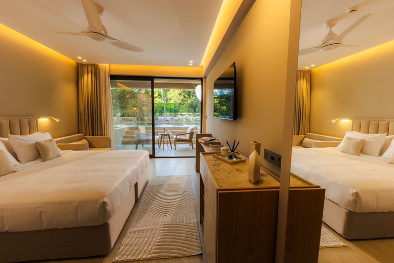 Room 3, Medite Kassandra Resort, Central Macedonia