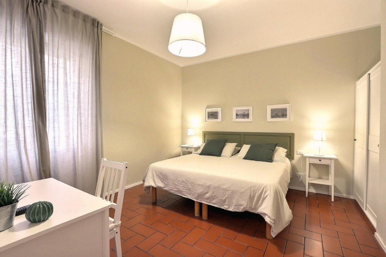 Bedroom 2, Residence Il Cascinetto, Pavia
