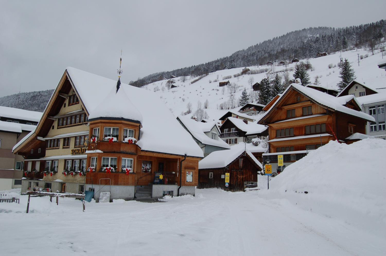 Exterior & Views 2, Gasthaus Schv Fli, Toggenburg