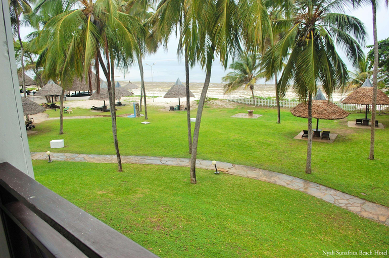 General view 3, Cocoa Luxury Resort, Nyali