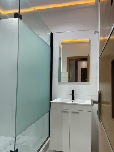 Bathroom 4, Millennium Apartments, Eti-Osa