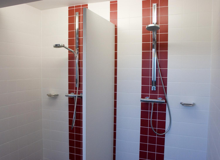 Bathroom 4, Ausbildungshotel St Theresia, München