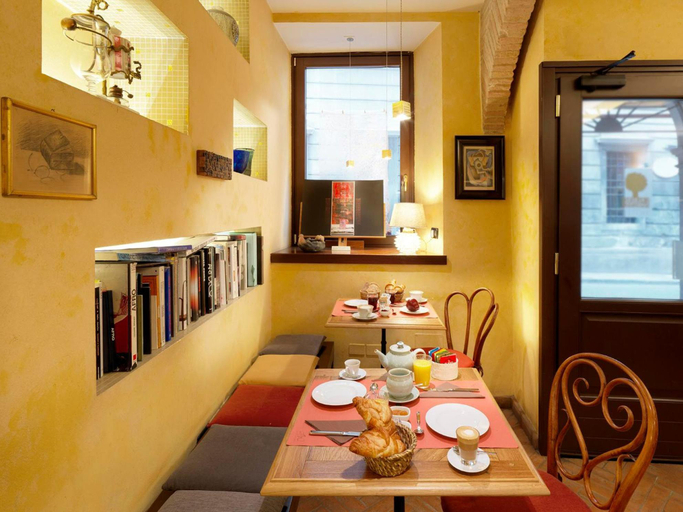 Food & Drinks 5, Boutique Hotel Albero Nascosto, Trieste