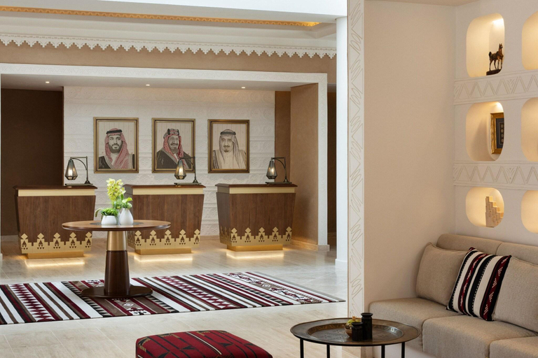Public Area, Bab Samhan, A Luxury Collection Hotel, Diriyah, Riyadh