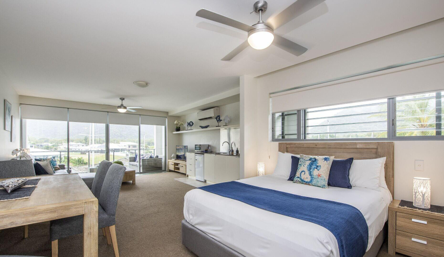 Room 5, Absolute Waterfront Magnetic Island, Magnetic Island