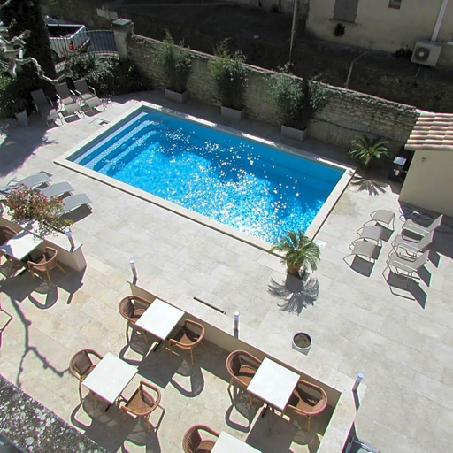 Lobby 2, Le Castelet Des Alpilles, Bouches-du-Rhône