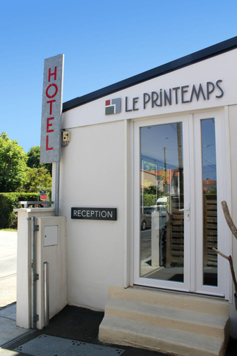 General view 2, Hv Tel Le Printemps, Charente-Maritime