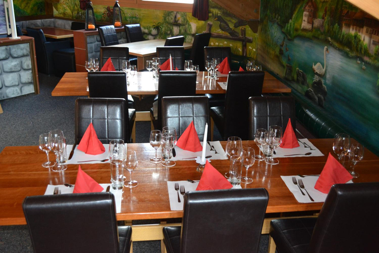 Food & Drinks 5, Landgasthof Werdenberg, Werdenberg