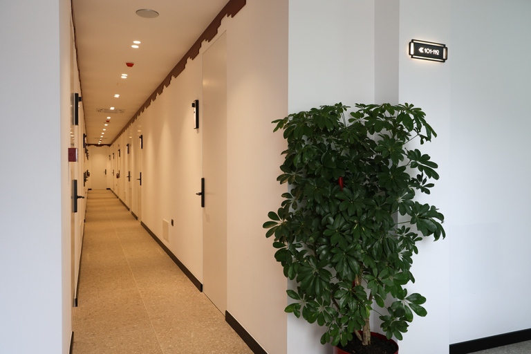Lobby 5, Bazaar Hotel, Tirana