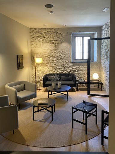 Public Area 2, Casa Grande Hotel, La Rioja