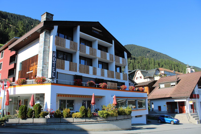 Exterior & Views 2, Hotel Restaurant La Furca, Surselva