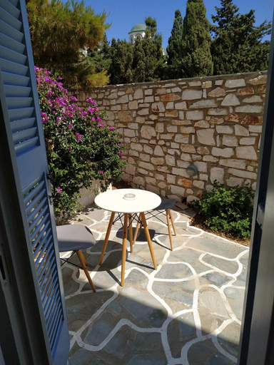 Terrace 3, Epi Studios Matsas Windmill, South Aegean