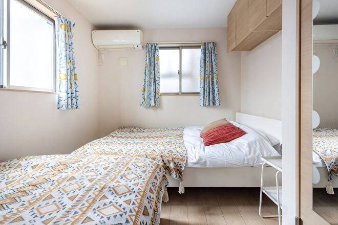 Room 5, Crown Etchūjima, Kōtō