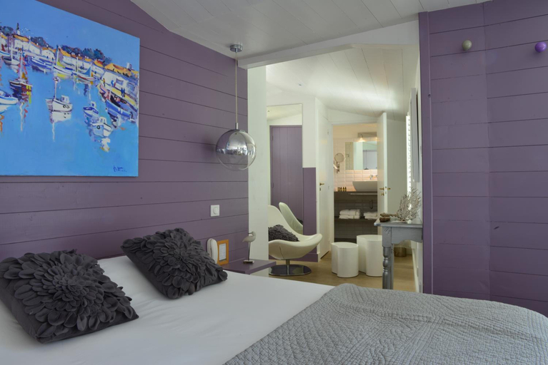 General view 3, Hotel Les Bois Flottais, Charente-Maritime