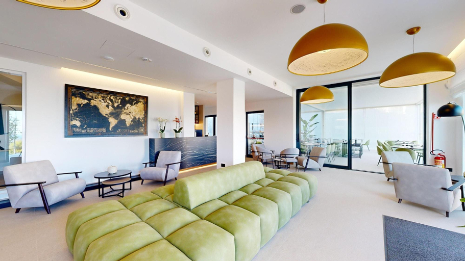 Public Area, Primo Ostuni Hotel, Brindisi