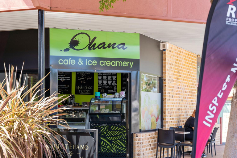 Food & Drinks, Haven Holiday Resort Sussex Inlet, Shoalhaven - Pt B