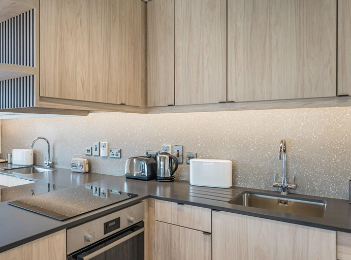 Bedroom 3, Niche Living Rathmines, Dublin