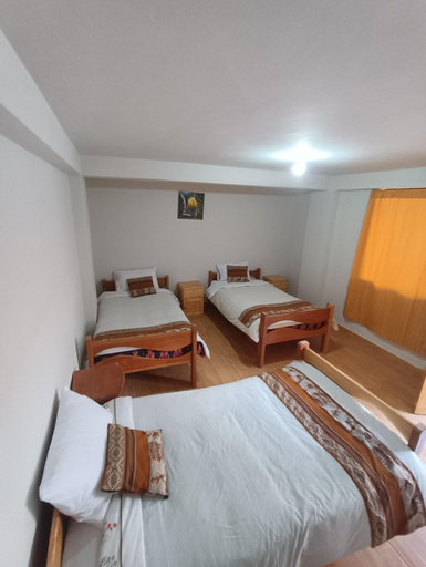 Bedroom 2, Kun Titi, Calca