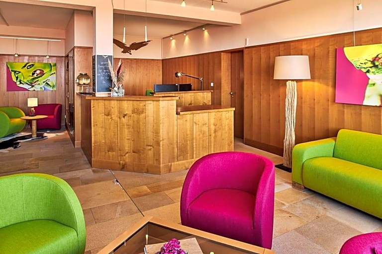Public Area 3, Berghotel Lothar Mai Haus, Fulda