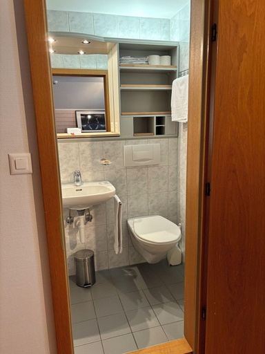 Bathroom 4, Boutique Hotel Alpina, Interlaken