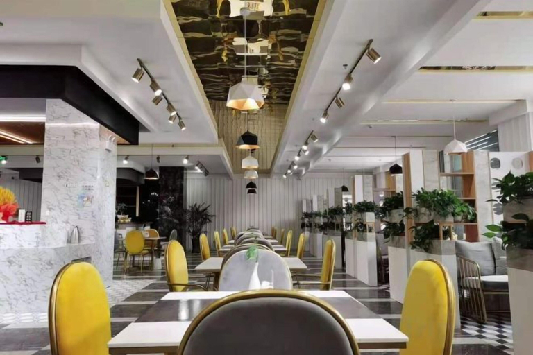 Food & Drinks 5, Shuang Long Hotel, Zhangye