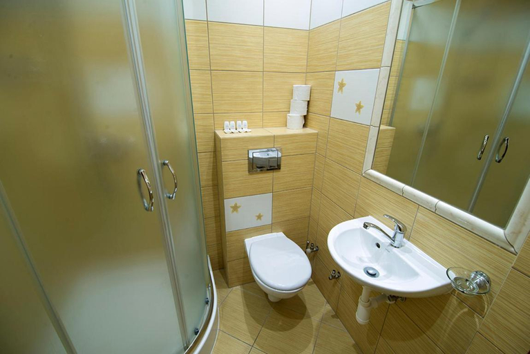 Bathroom, O Orodek Wypoczynkowy Olimp, Jelenia Góra
