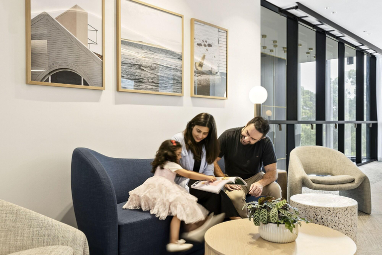 Public Area 3, Quest Woolooware Bay, Sutherland Shire - East