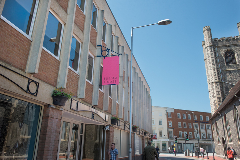 General view 1, Celador Apartments - Sussex House, Reading
