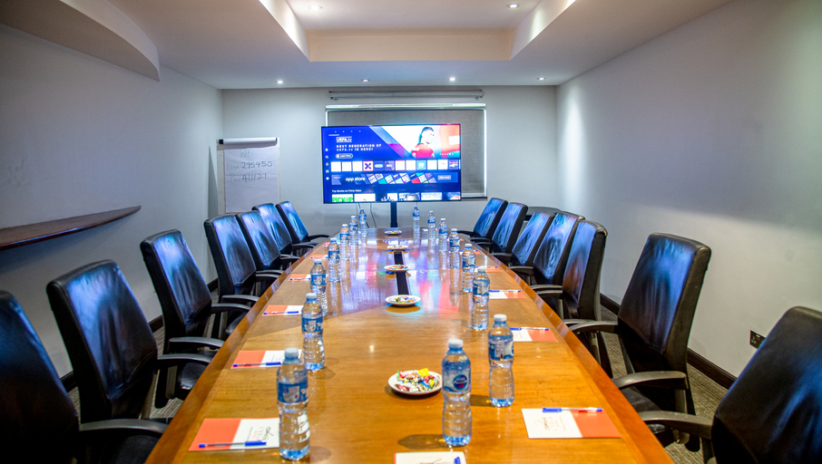 Conferences 2, Leola Boutique Hotel Ikeja - Lagos, Shomolu