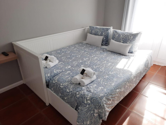 Bedroom 5, See U Inn, Murtosa