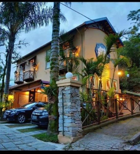 Exterior & Views 2, Pousada Pataca De Prata - Pousada De Época, Petrópolis