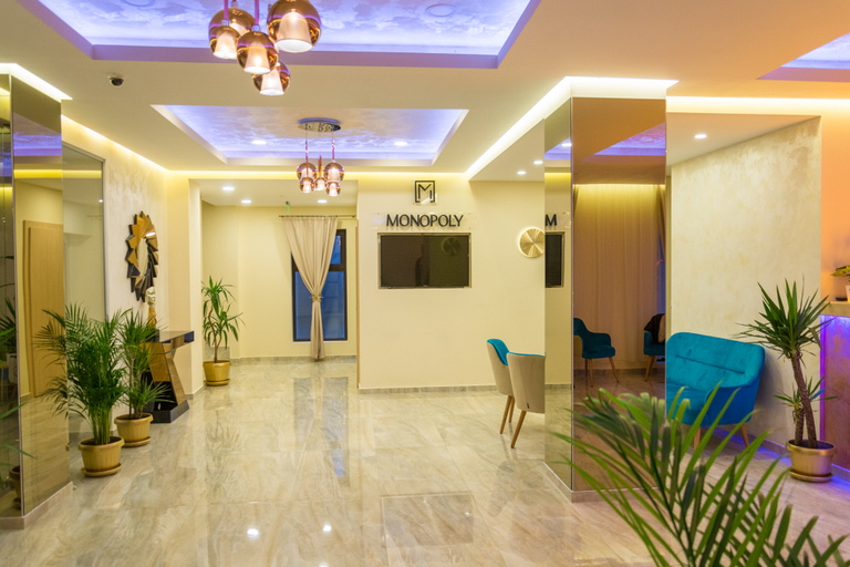 Public Area 2, MONOPOLY HOTEL, Otopeni