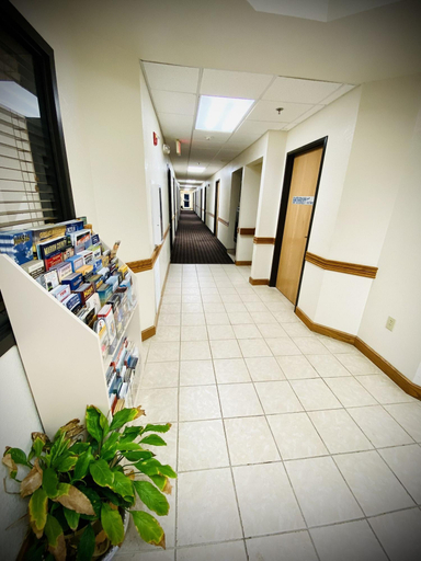 Public Area, Herington Inn & Suites, Dickinson