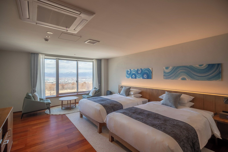 Room 3, Raiden Resort & Spa at Iwanai, Iwanai
