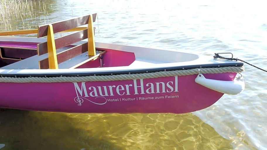 Public Area 3, Hotel Maurerhansl, Landsberg am Lech