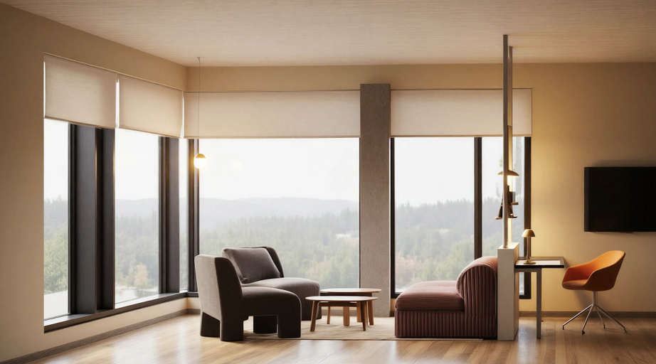 Lobby 4, Comfort Hotel Grimstad, Grimstad