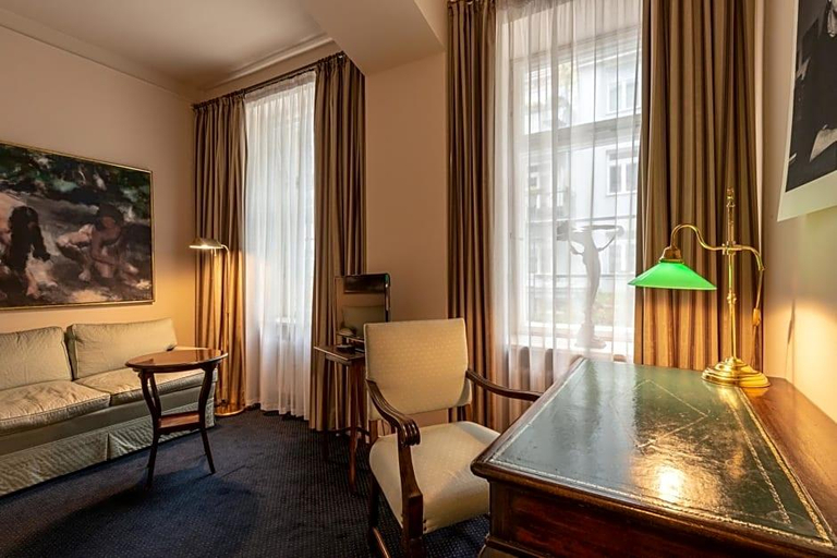 Public Area 3, Hotel Olympic, München